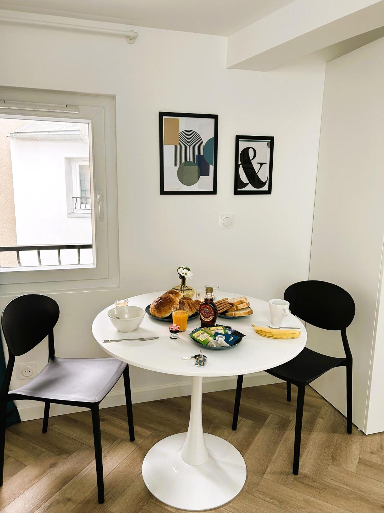 La Maison Hugo Montreuil  Zewnętrze zdjęcie