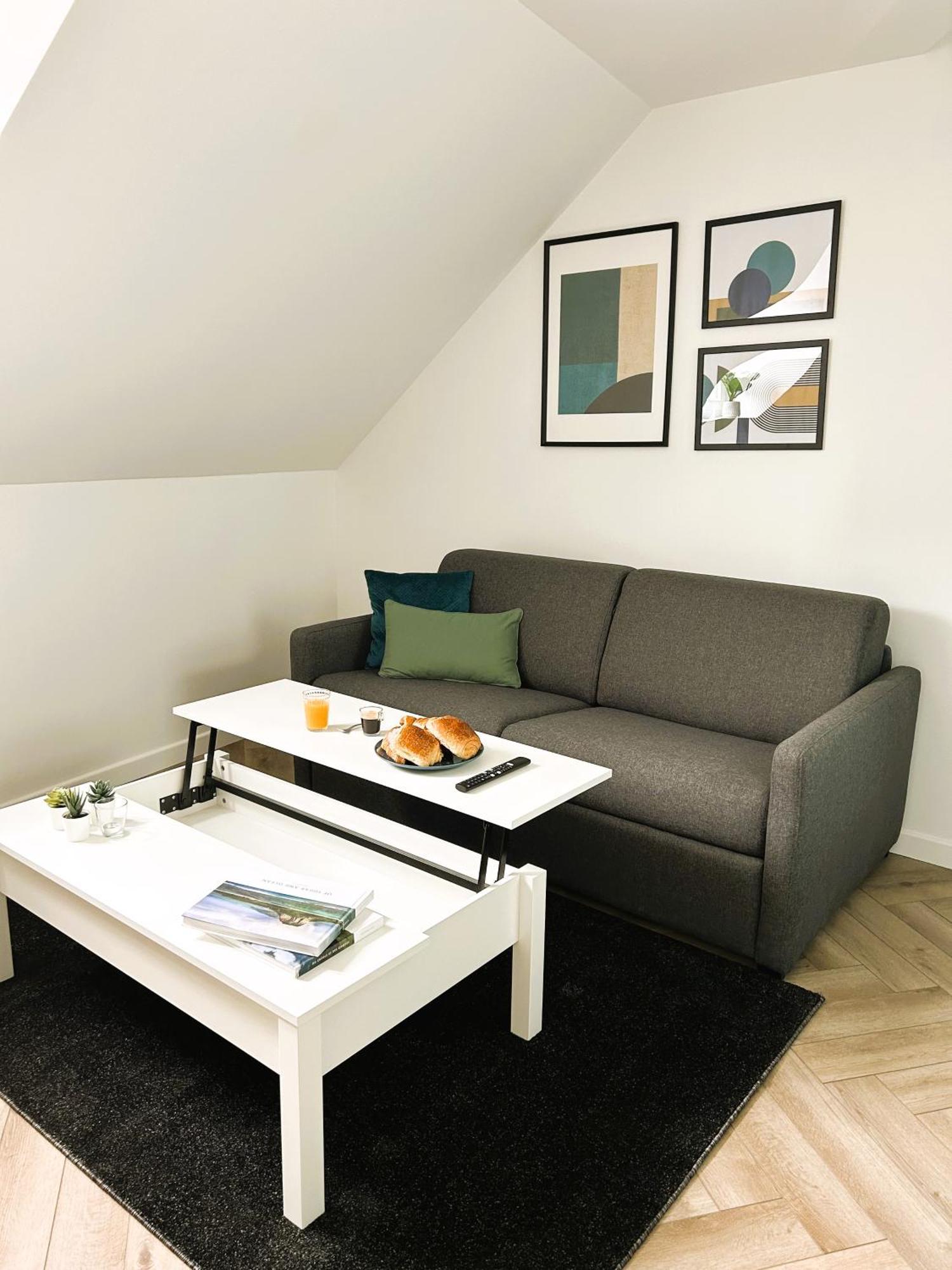 La Maison Hugo Montreuil  Zewnętrze zdjęcie