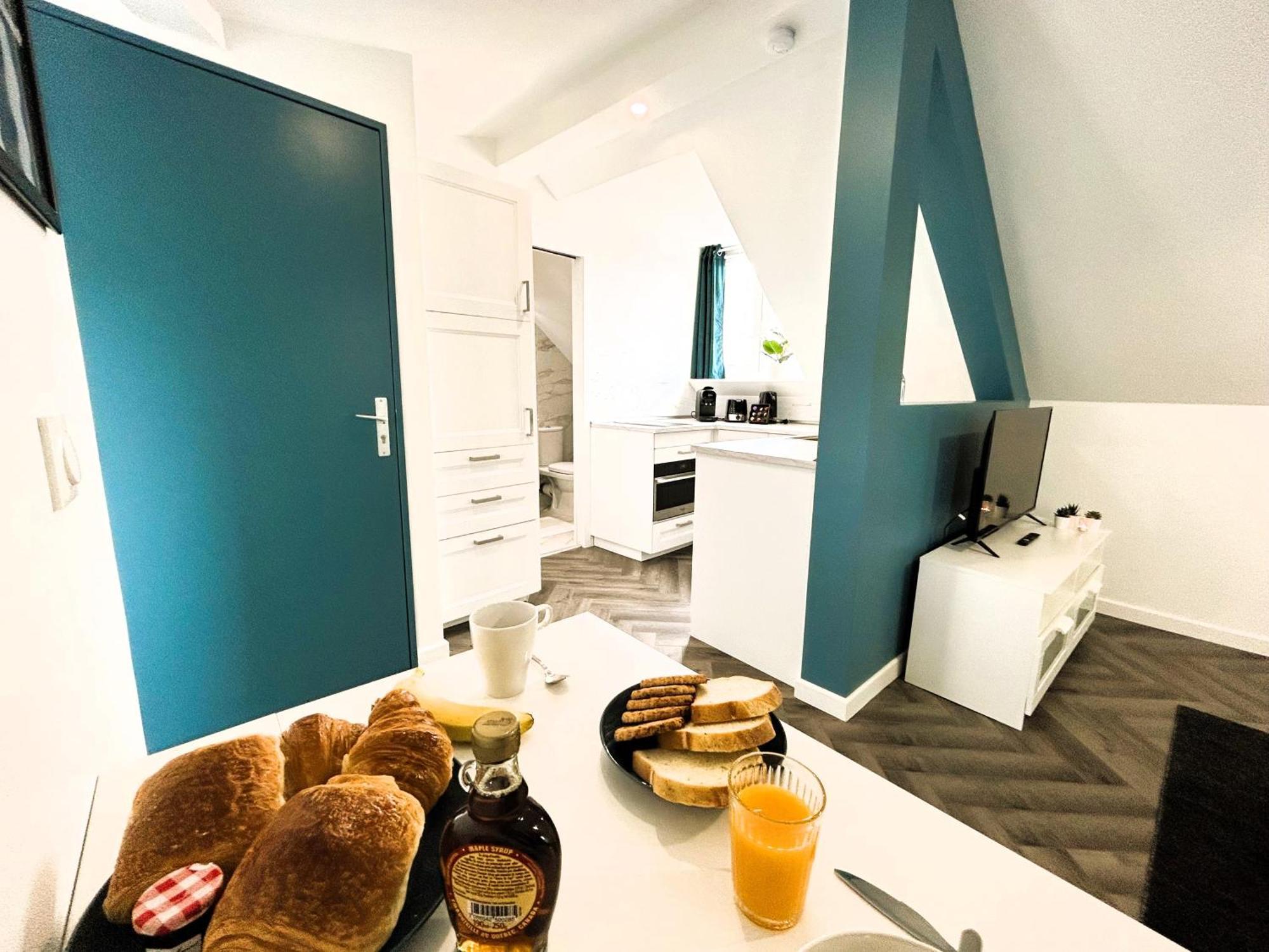 La Maison Hugo Montreuil  Zewnętrze zdjęcie