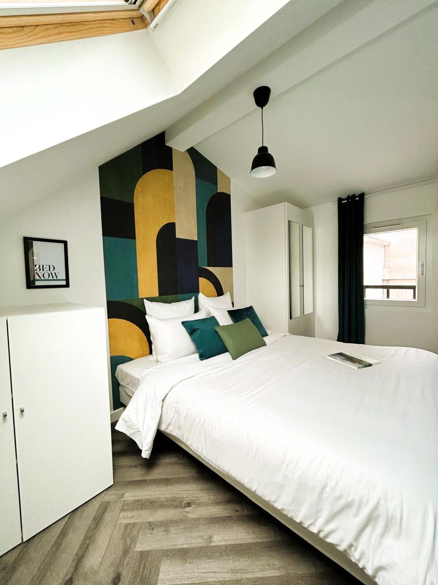 La Maison Hugo Montreuil  Zewnętrze zdjęcie