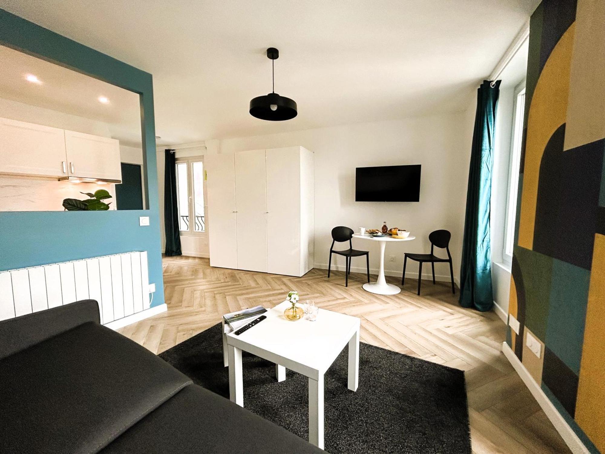 La Maison Hugo Montreuil  Zewnętrze zdjęcie