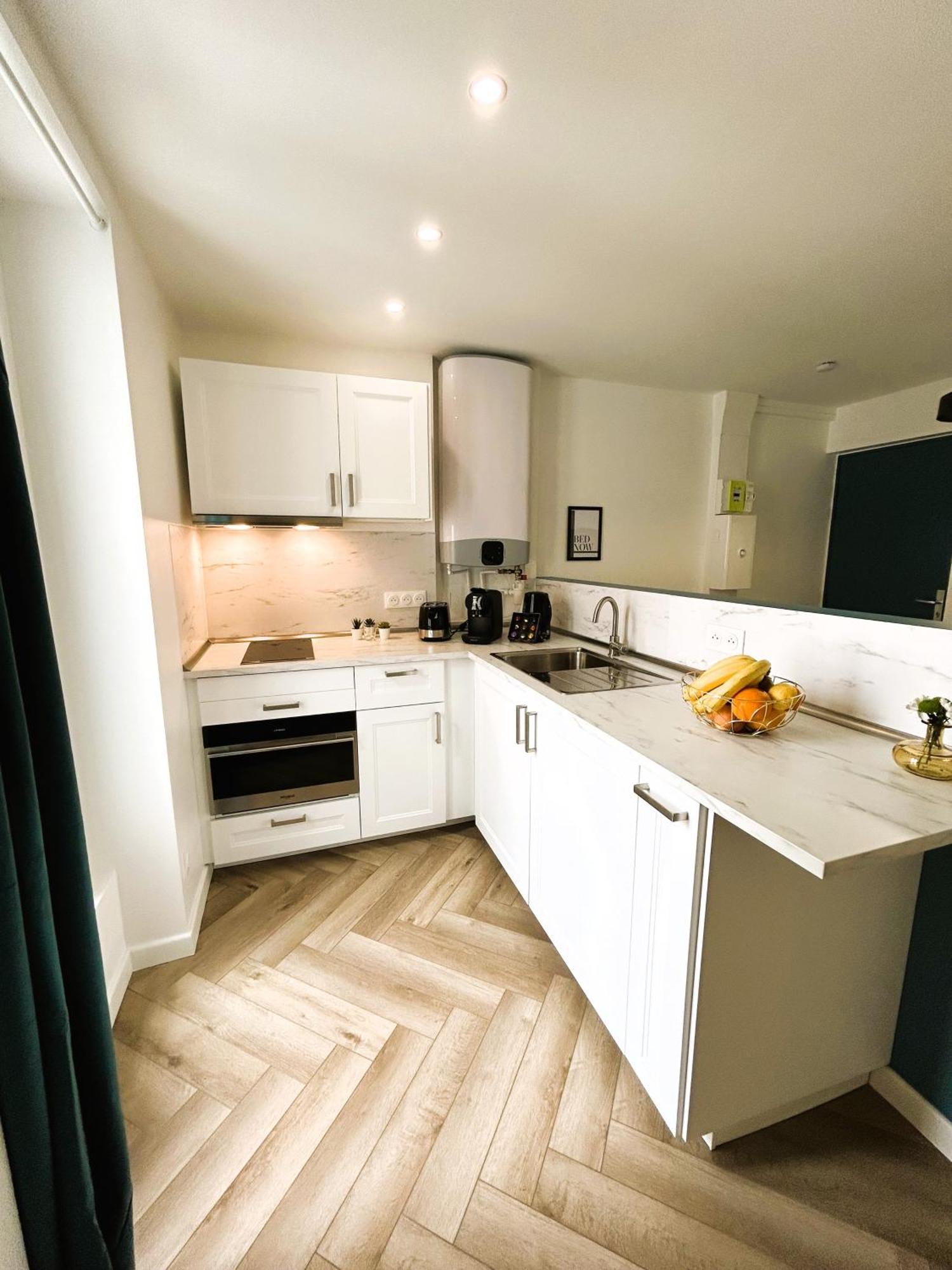 La Maison Hugo Montreuil  Zewnętrze zdjęcie