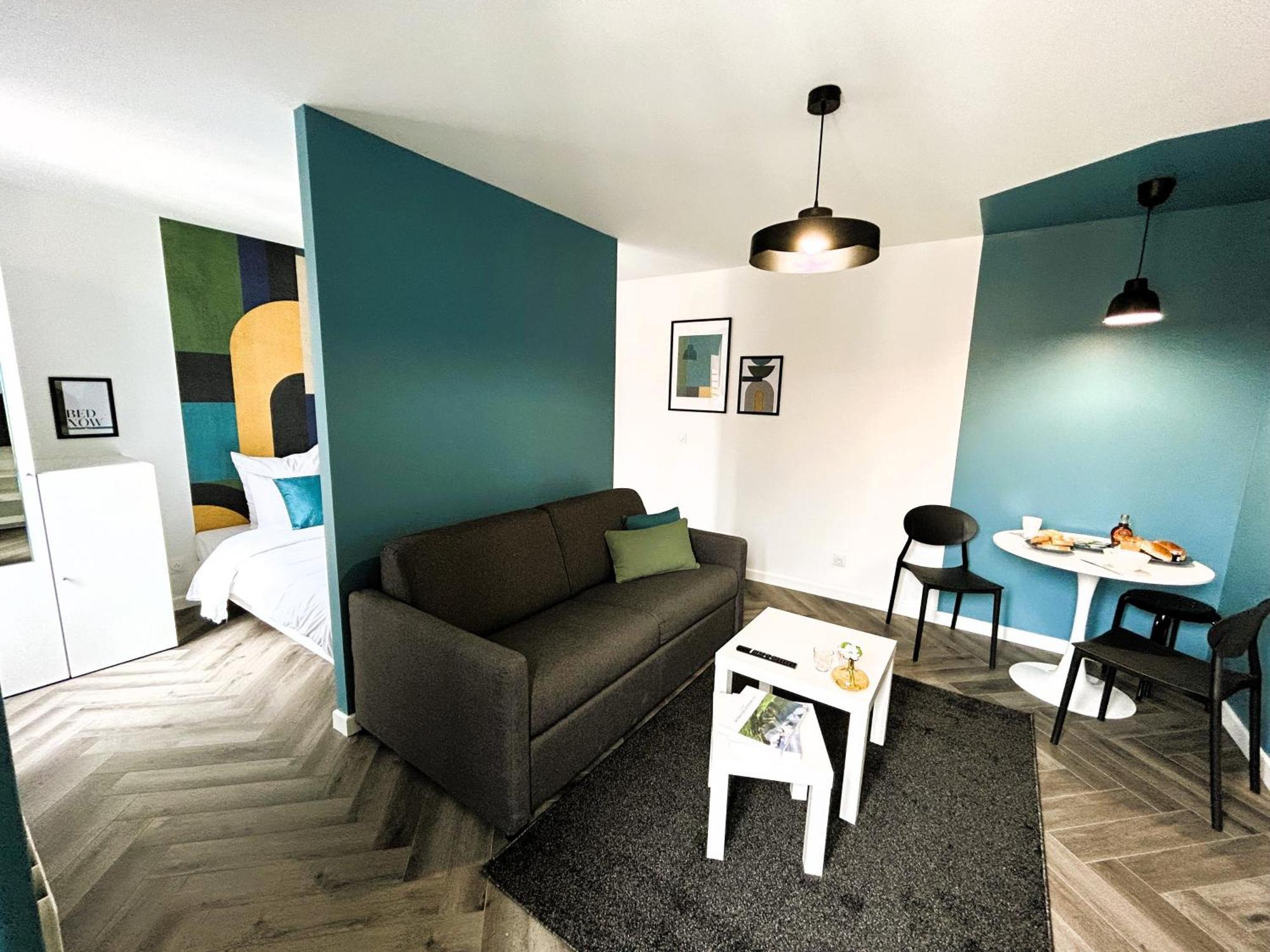 La Maison Hugo Montreuil  Zewnętrze zdjęcie