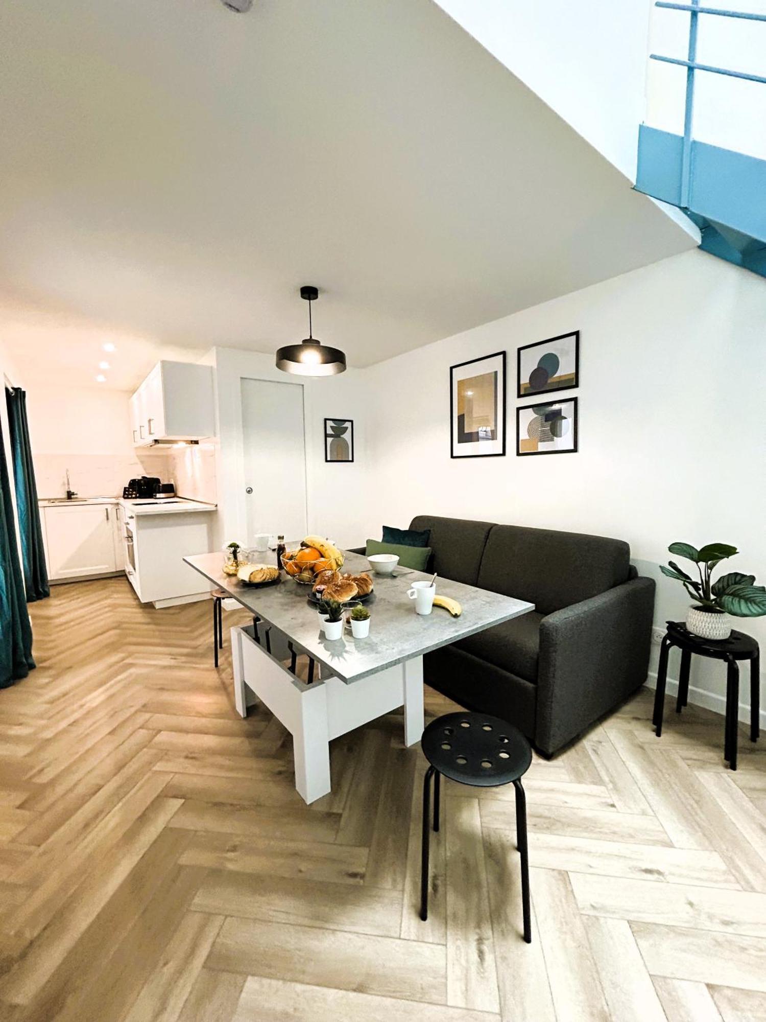La Maison Hugo Montreuil  Zewnętrze zdjęcie