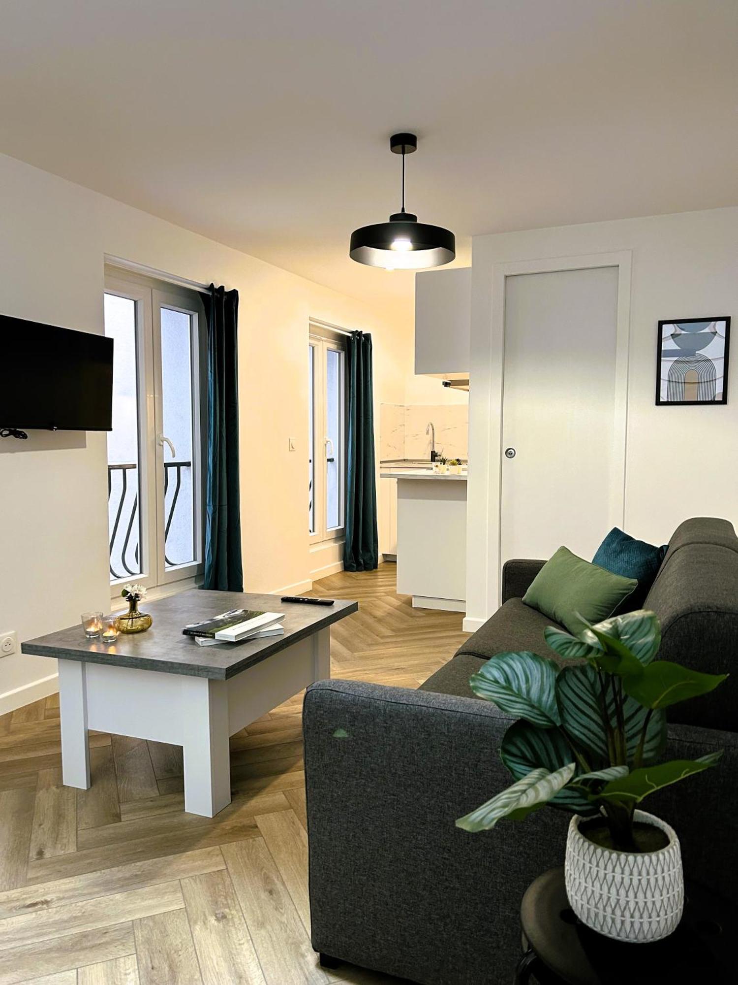 La Maison Hugo Montreuil  Zewnętrze zdjęcie