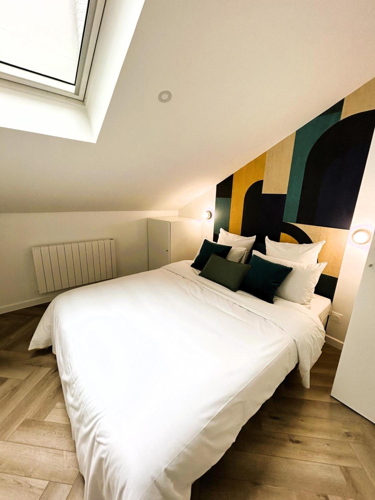 La Maison Hugo Montreuil  Zewnętrze zdjęcie